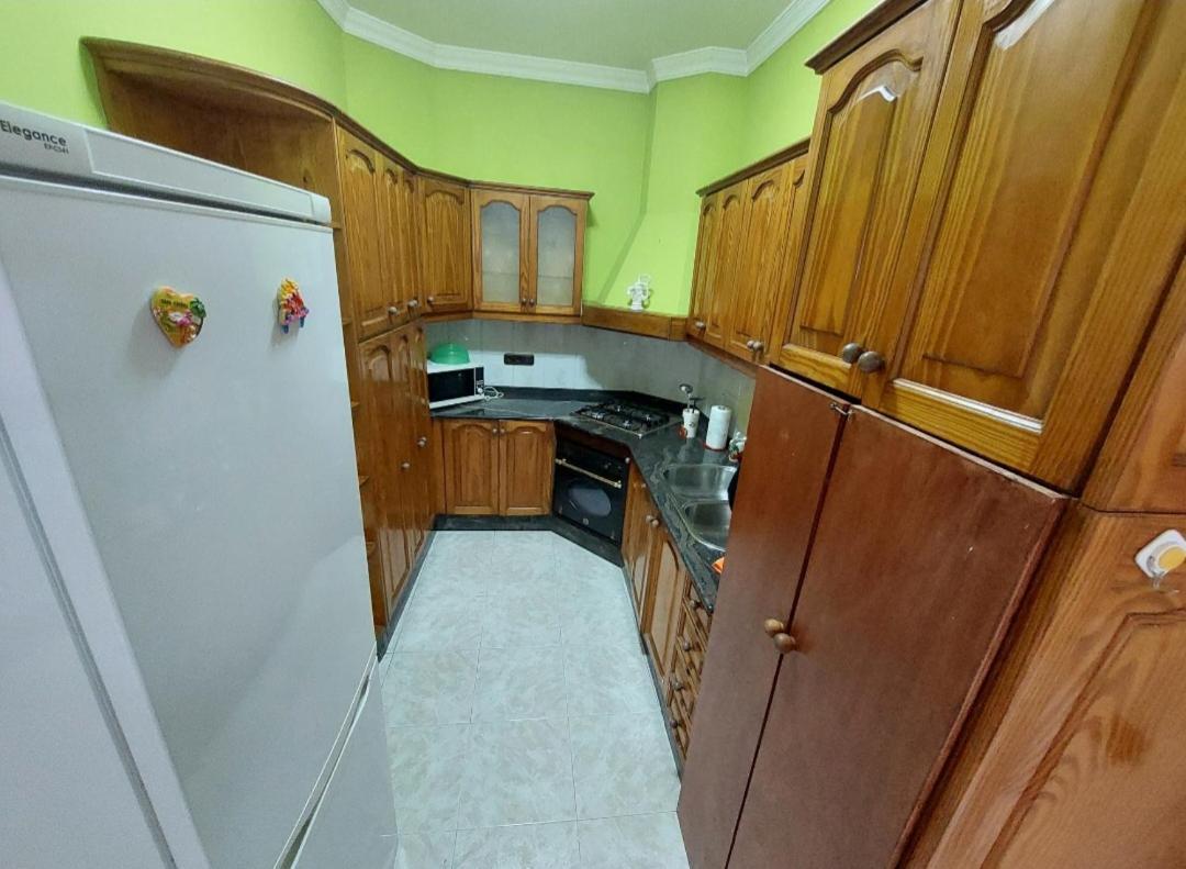 Ferienwohnung Vierapena Las Palmas / Gran Canaria Exterior foto