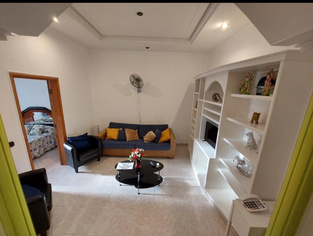 Ferienwohnung Vierapena Las Palmas / Gran Canaria Exterior foto