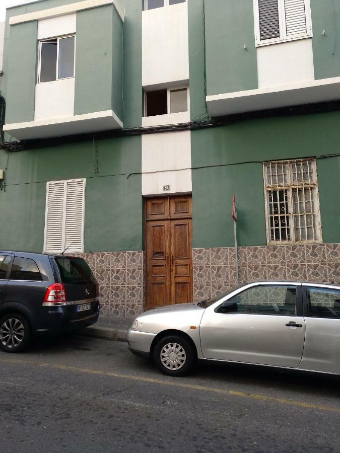 Ferienwohnung Vierapena Las Palmas / Gran Canaria Exterior foto